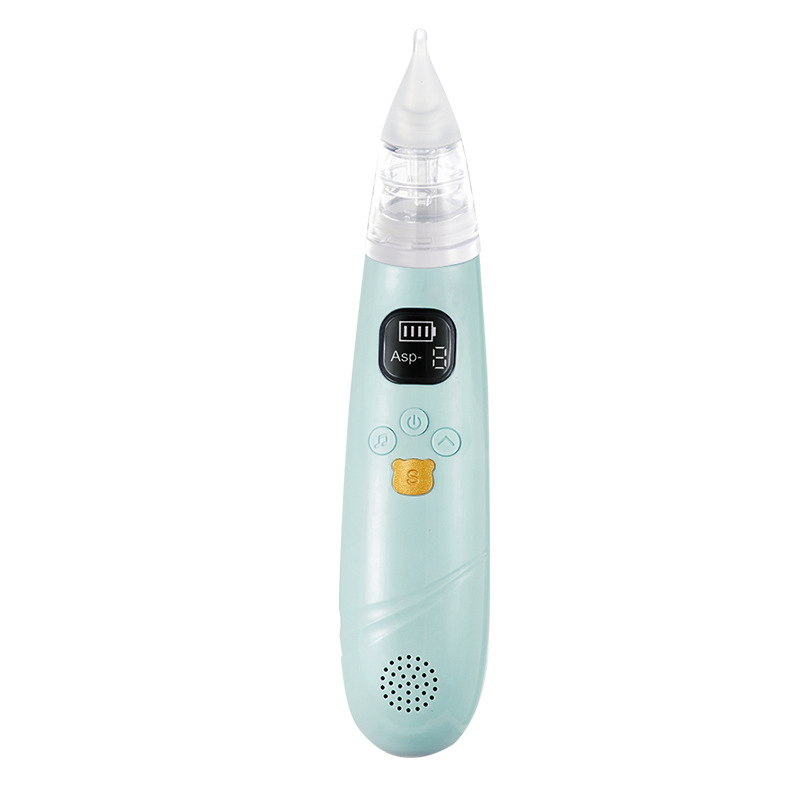 Baby Nasal Aspirator Electric Nose Cleaner Nasal Irrigator