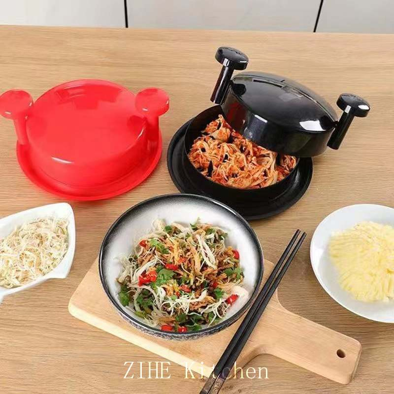 Wire Splitter Complementary Food Minced Meat Artifact Household Cut Into