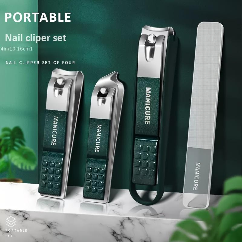 Promotional Factory Price High Satisfaction Lightweight Special Nail Clippers Pedicure Tools