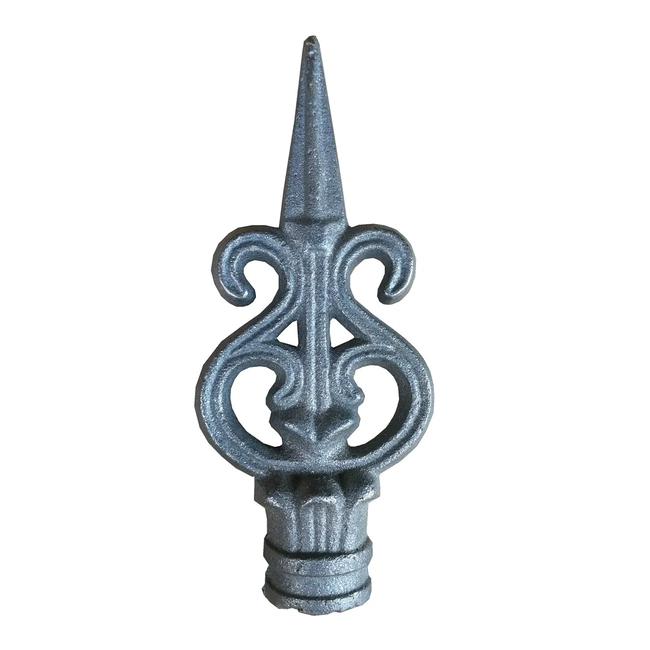 Sturdy Elegant Solid Structure Cast Iron Metal Decor Ornaments for Garden Ornament