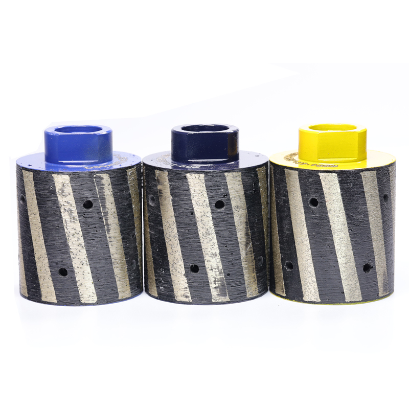 5/8′ ′ -11 Resin Filled Drum Wheel for Granite