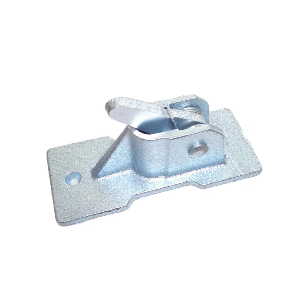 Quality Assurance Galvanized Formwork Rapid Clamp for Frame Formwork Panels