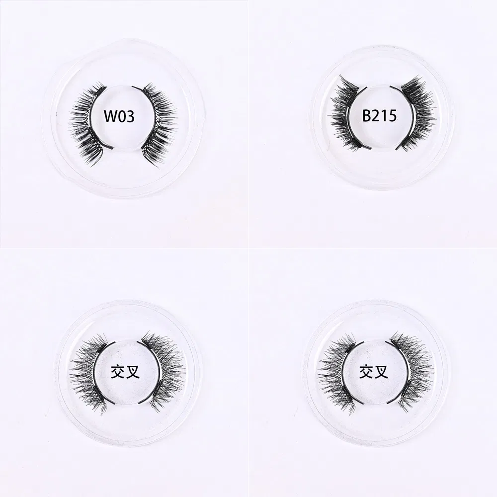 5D Mink Fur Flash Eye Lash Cosmetic False Synthetic Magnetic Eyelash Qingdao Silk Fake Volume Eyelashes