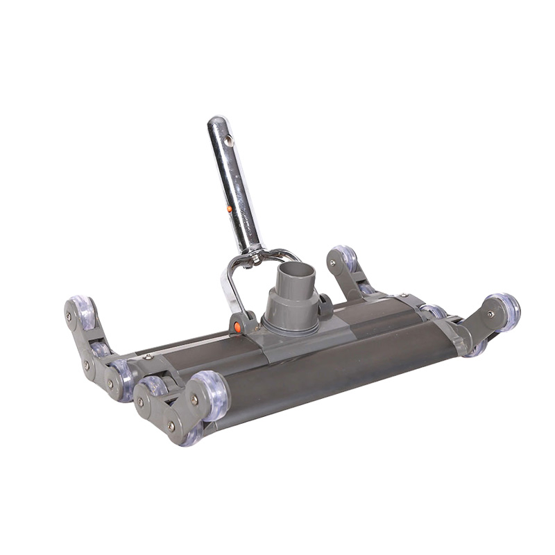 Swimming Pool Cleaner Aluminium Folding Vacuum Head