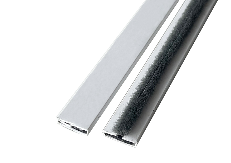 Fire Door Expansion Rubber Gasket Seal Strip Smoke Barrier Flame Retardant Self-Adhesive