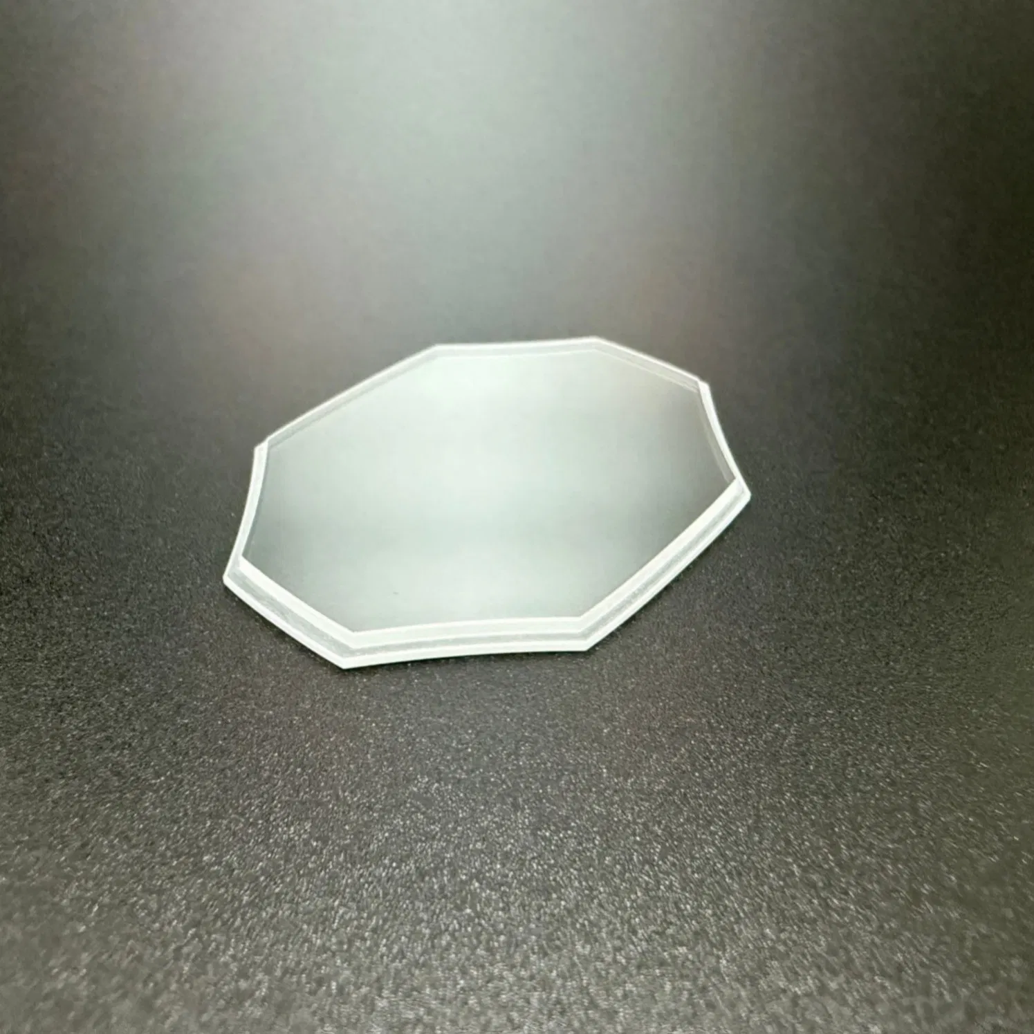 Custom Designed Sapphire Glass Lens for Prototype and Development Projects