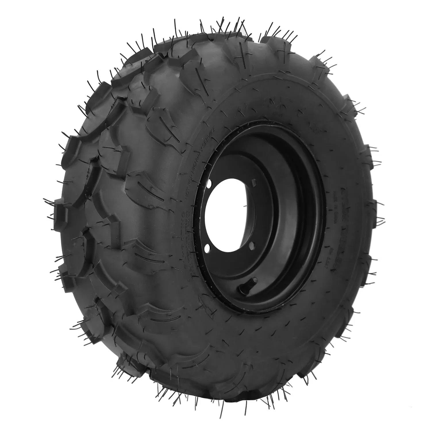 Бескамерная шина 19X7-8 для квадроцикла и техники
