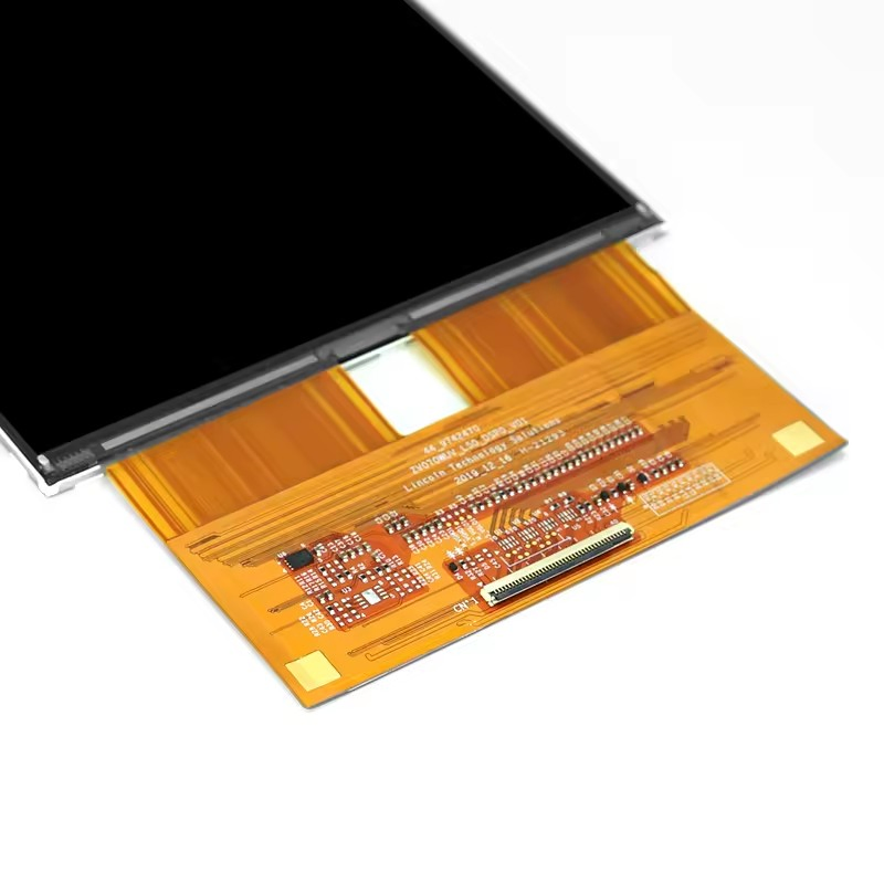 7-дюймовый TFT LCD дисплей 1200x1920 с платой HDMI