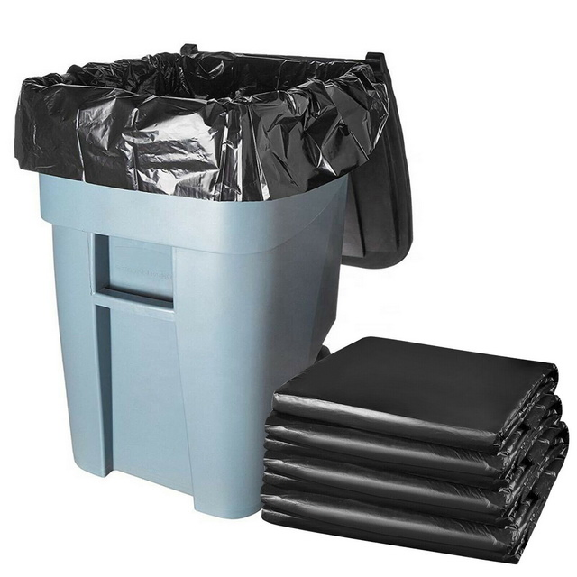 Waste Disposal Trash Liner Plastic Garbage Storage Bag