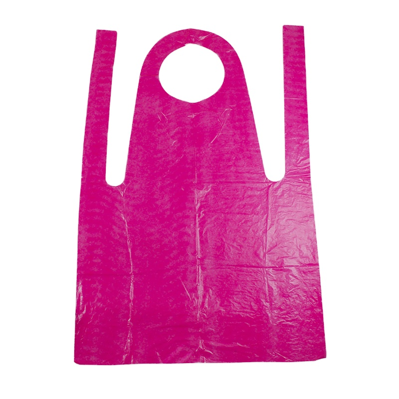 Customized PE Apron/Disposable Apron/Adult Apron