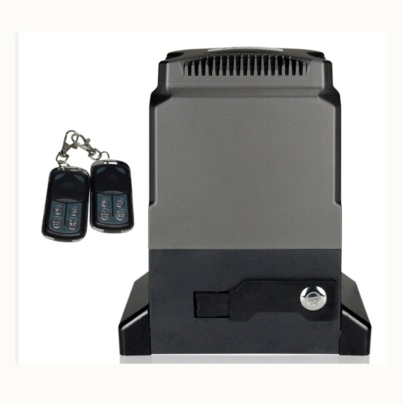 Sliding Door Motor Linear Sliding Door Opener Electric Remote Control Sliding Door Integrated