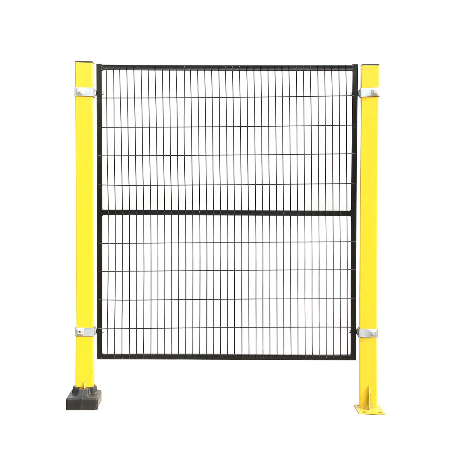 Wire Mesh Fence Galvanized/PVC Coated Made in China with Discount Price