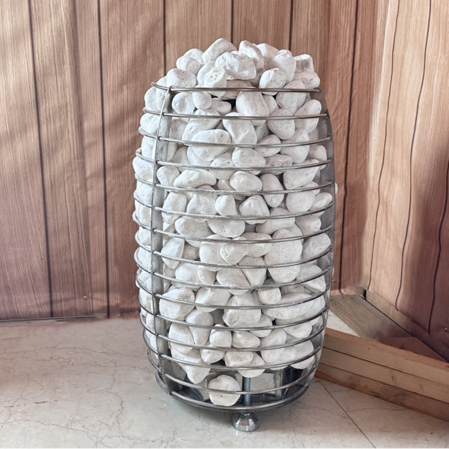 Электрический обогреватель для сауны Diooist Nester WiFi, 3-15 кВт