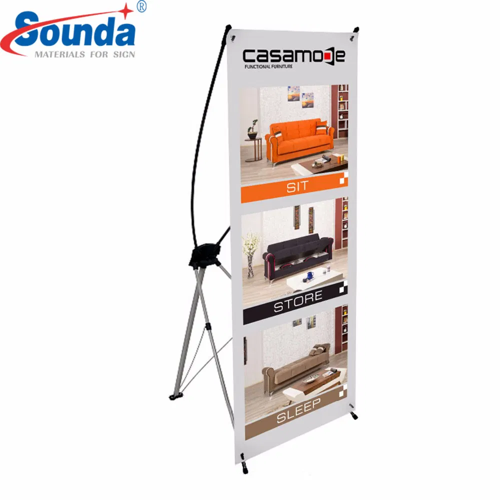 2021 Hot Sell Aluminium X Type Roll up