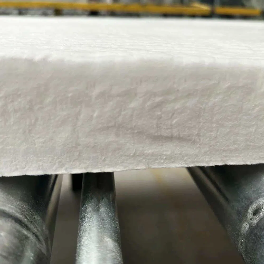 Building Sound Absorption Materials Ceramic Fiber Blanket From China Factory