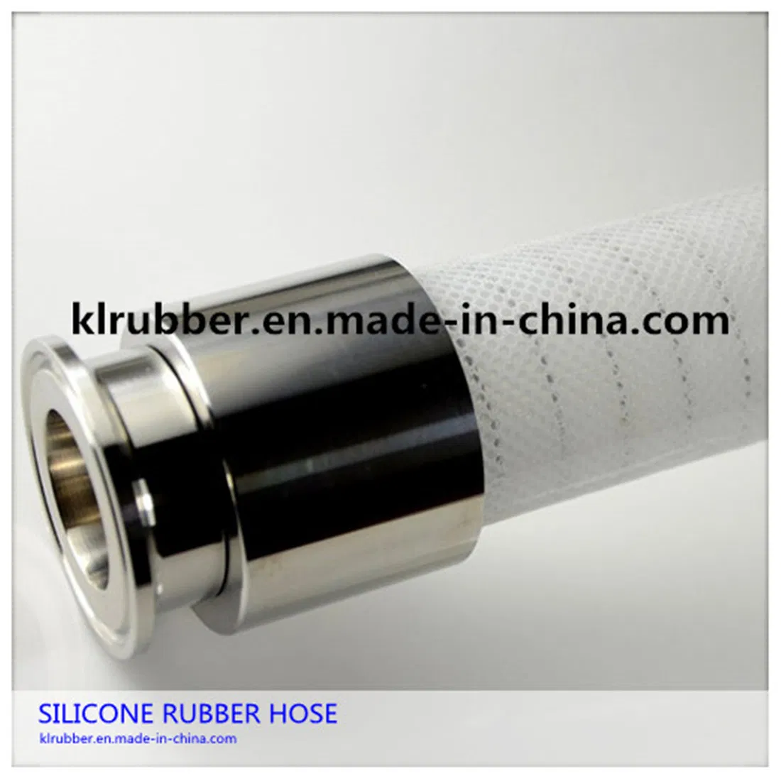 Reinforced Silicone Hose with SGS Test Report