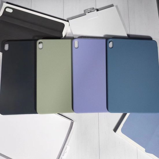 High Quality Liquid Silicone Case for Pad Smart Folio