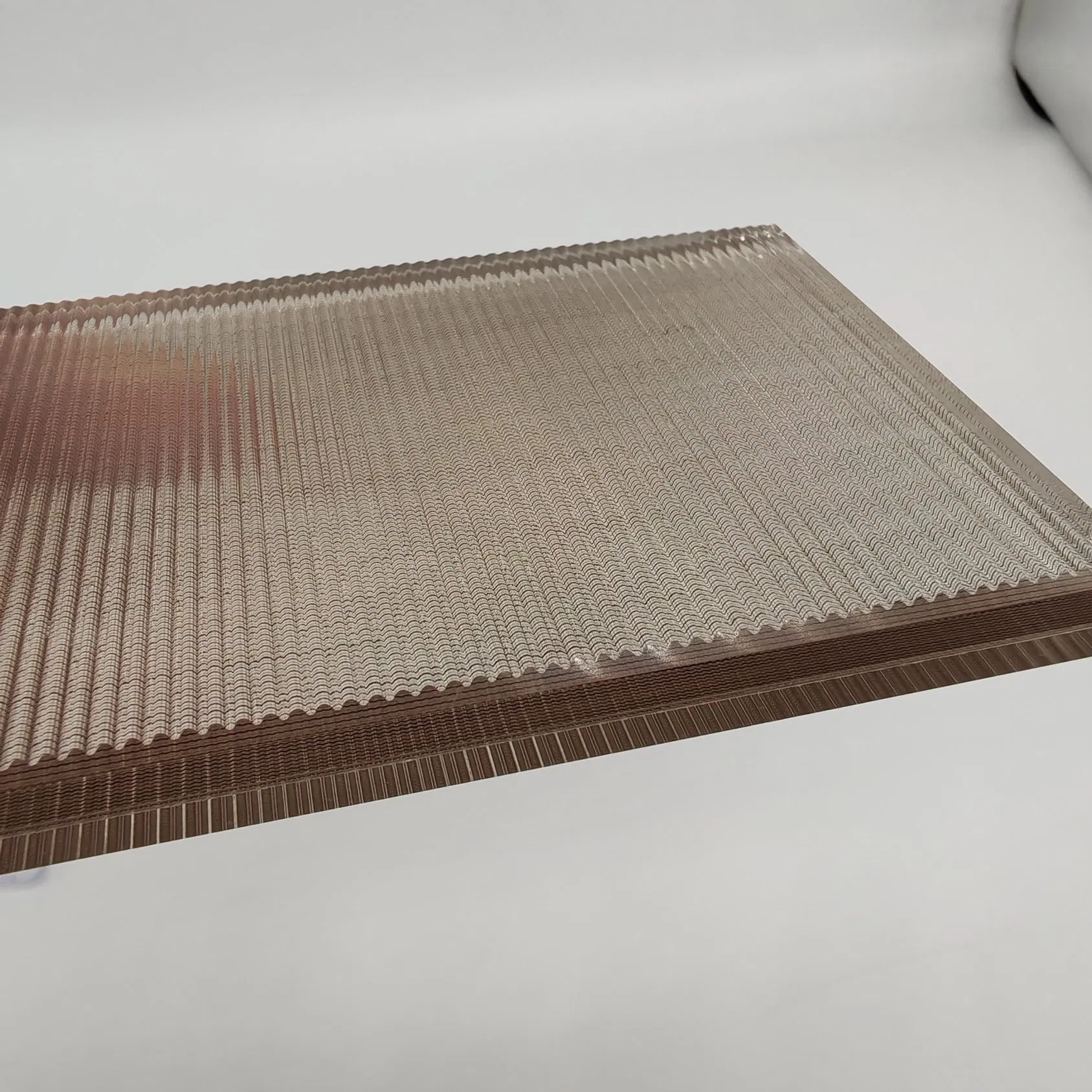 High-Quality Laminated Glass for Modern Foyers and Entrances