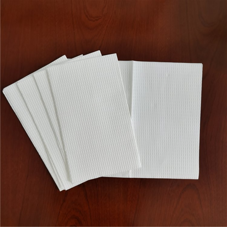 Bestselling Cheaper High Quality Disposable Head Pad Lamination Tissue Paper for Dinner Bathroom