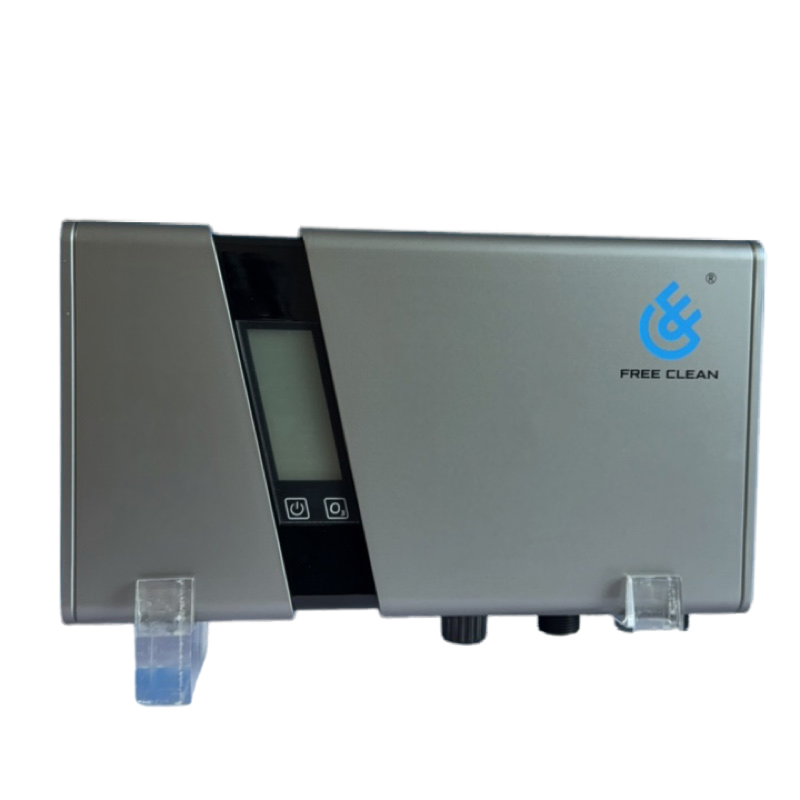 High-Efficiency Ozone Water Treatment System for Home Use