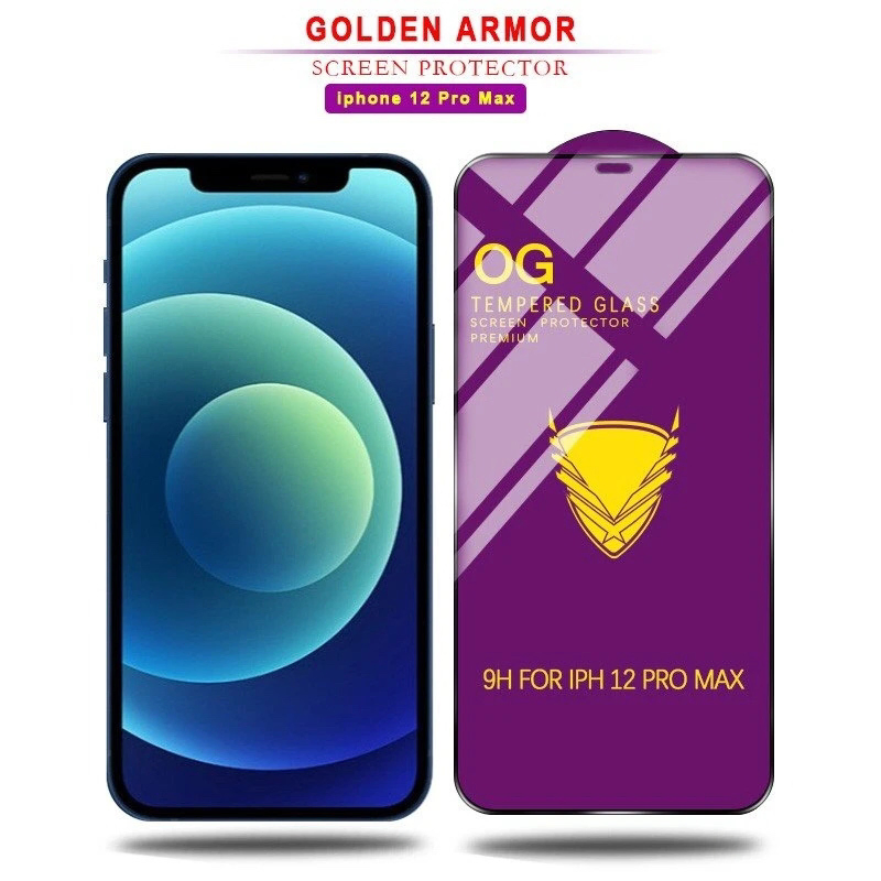 Защитное стекло iPhone 13 PRO Max OG Glass