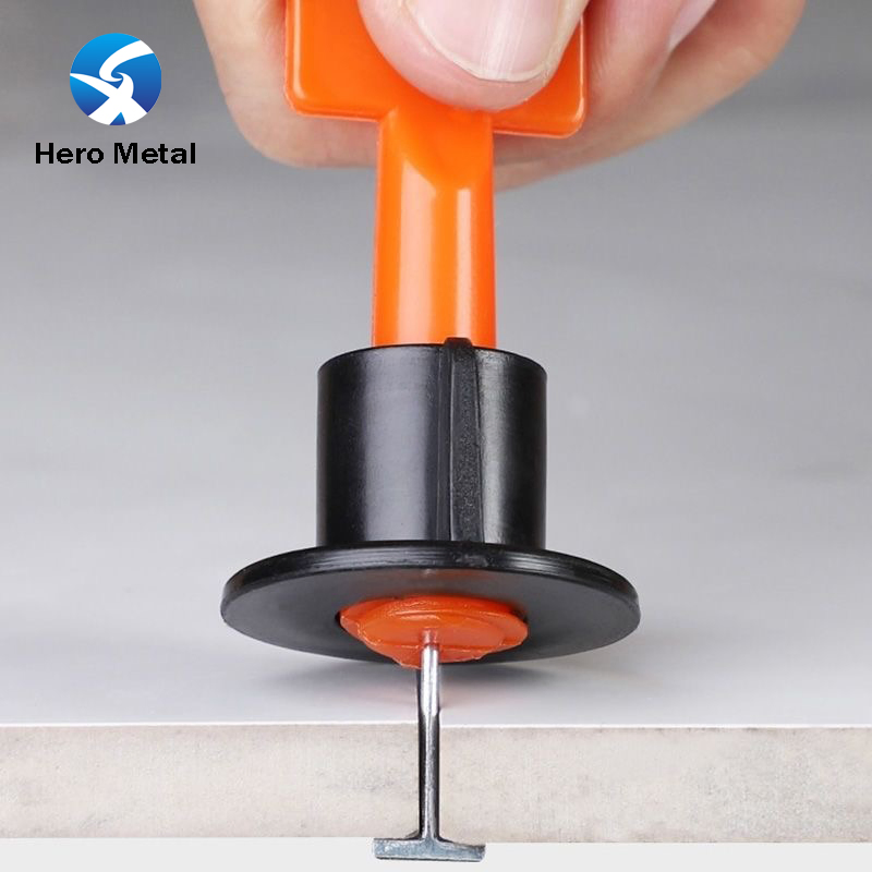 Good Quality New Wedge Leveling System, Tile Leveling System, Lippage Leveling Clips