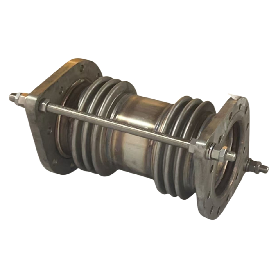 Effective Wide Working Temperature High Pressure Stainless Steel Expansion Joint