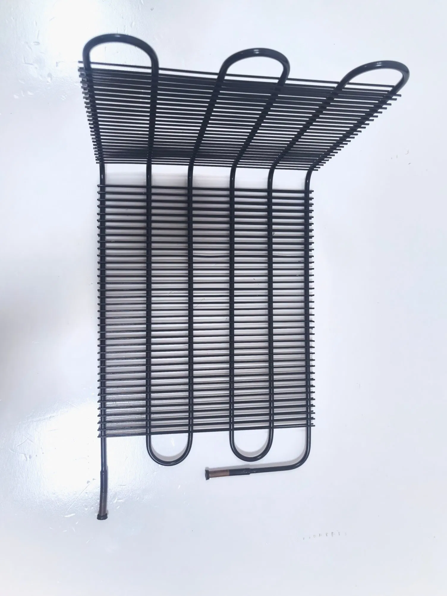 Top Selling Original Flat Wire Steel Tube Condenser for New Household Refrigeration