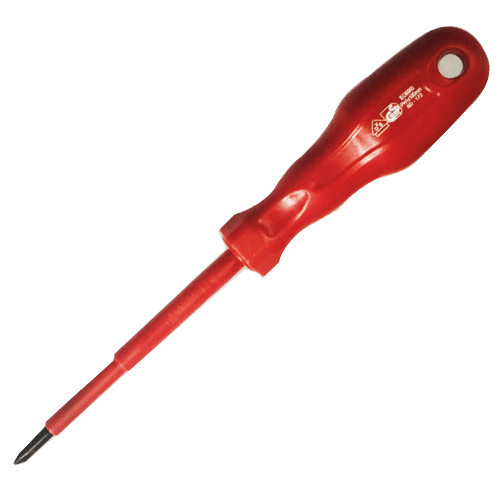 Insulated Screwdriver with Comfortable Handle (FSD-05)