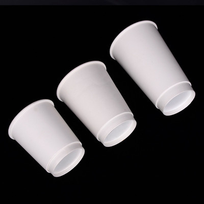 Двухслойный бумажный стакан Anbao 8-24oz для напитков