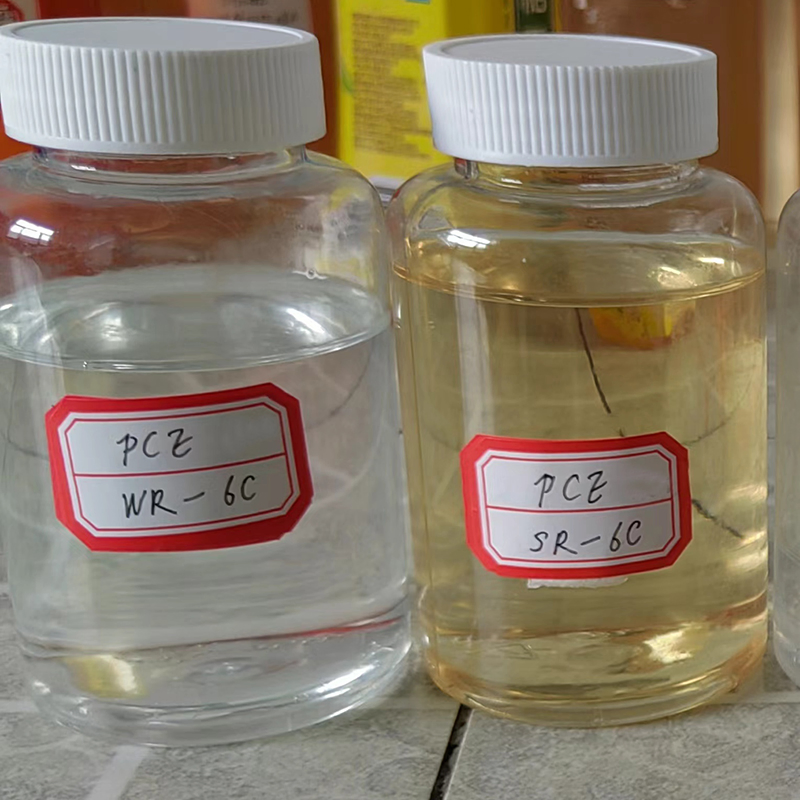 China Producer Polycarboxylate Superplasticizer (PCE) Liquid Powder