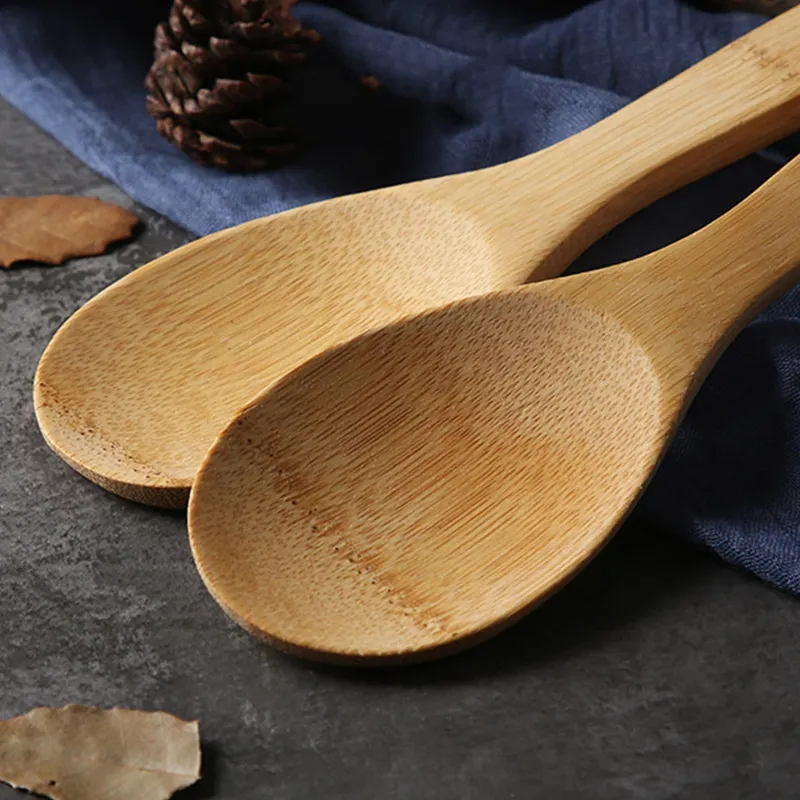 100% Bamboo Spoon Rice Shovel From China Supplier