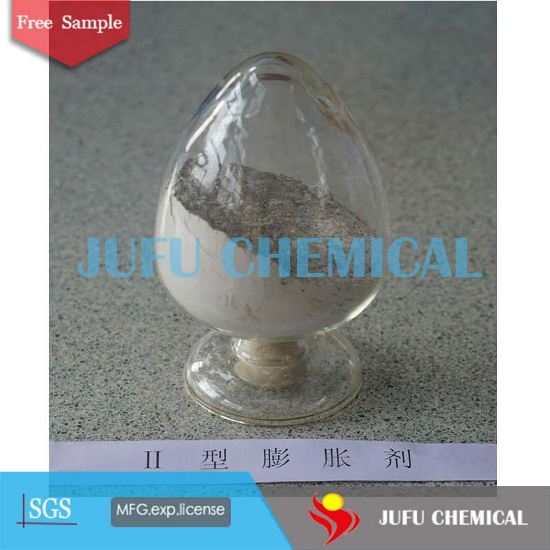 Factory Supplier High Efficiency CSA Expansion Agent for Concrete