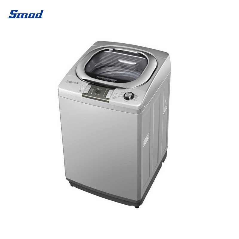 LED Digital Display Top Loading Automatic Portable Washing Machine
