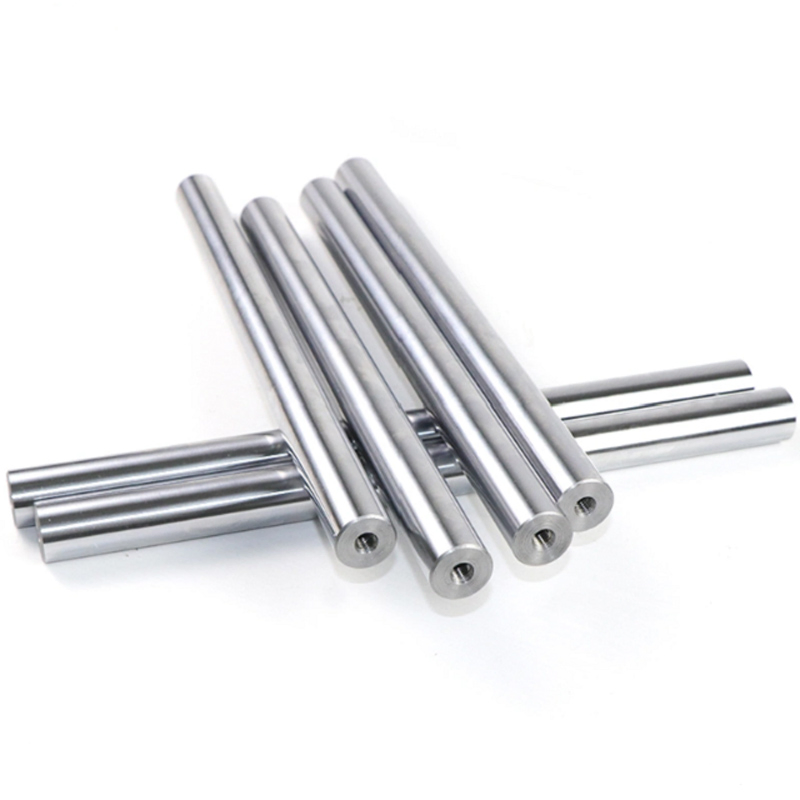 Steel Machined Hydraulic Cylinder Piston Rod