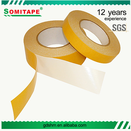 Somitape Sh339 Wholesale Removable Double Sided PVC Tape for Walls