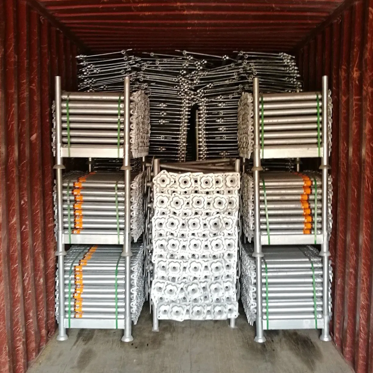 Galvanized Ring Lock Scaffolding, All Round Scaffolding