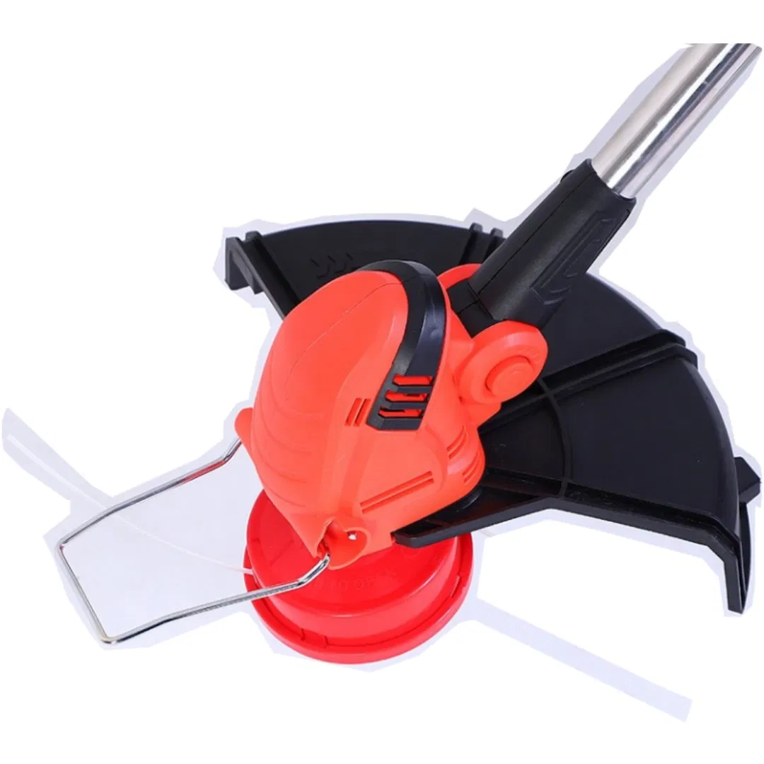 Lithium Battery Grass Cutter Cordless Grass Trimmer Extendable Brush Cutter