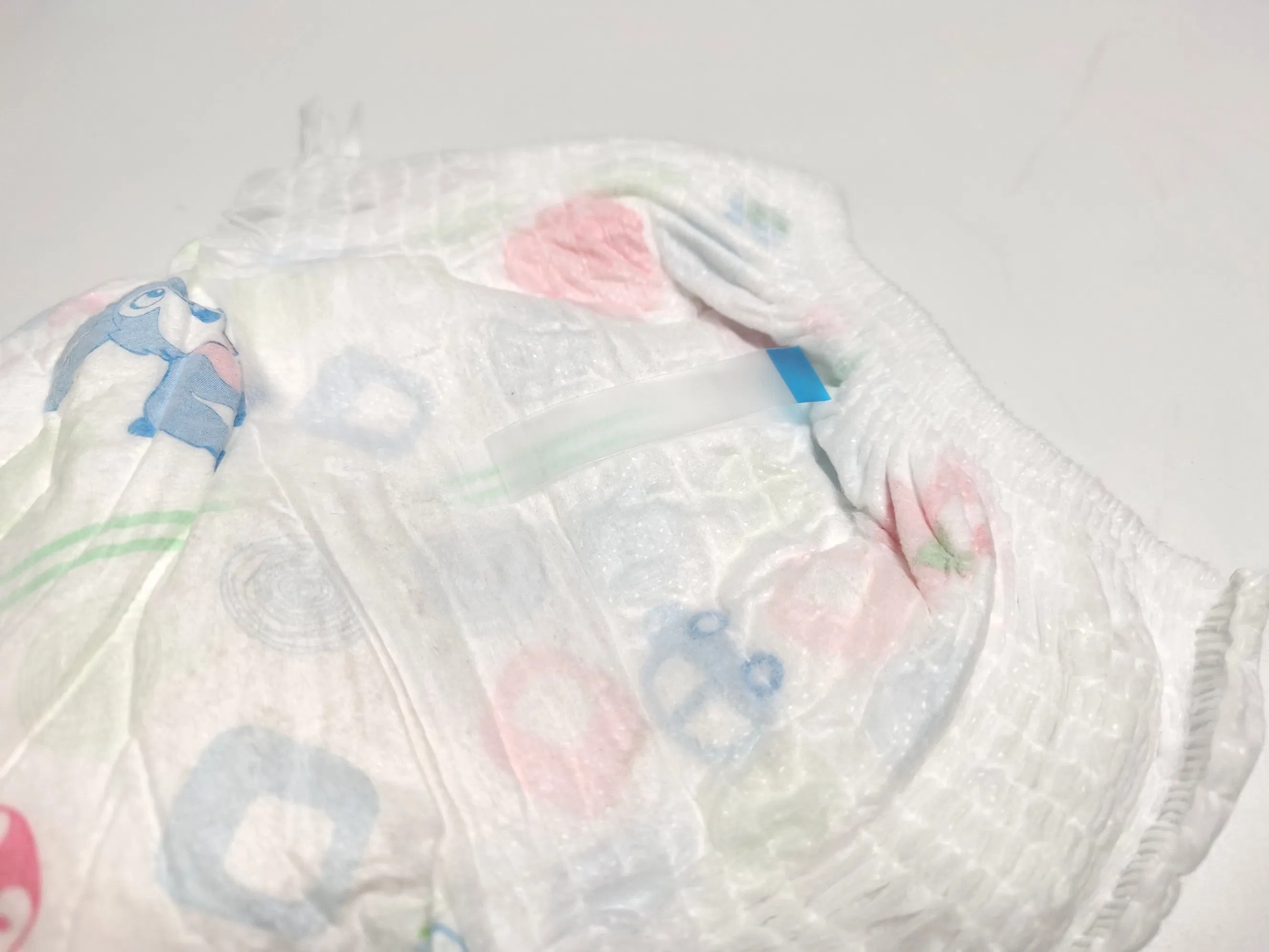 Детские подгузники Bearbadi Premium New Born Soft Care