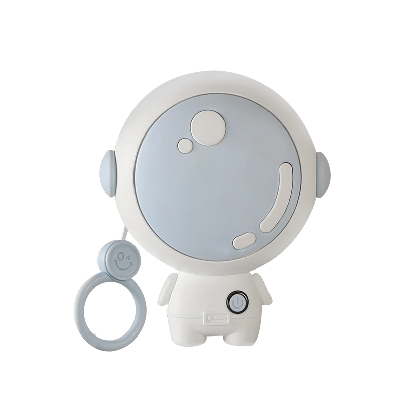 Astronaut New Winter USB Charging Cute Mini Portable Electric USB Charging Reusable Power Pack Hand Warmer