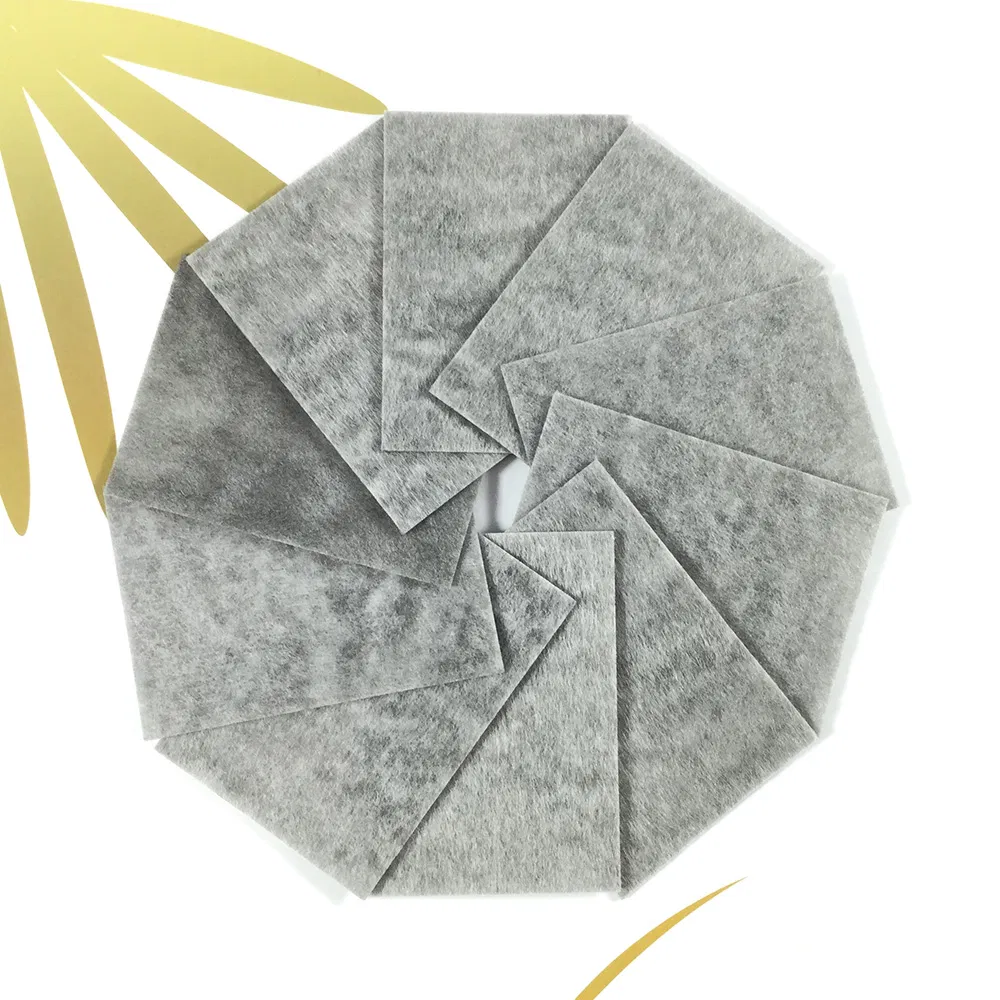 Square Remove Makeup Bamboo Charcoal Face Skin Care Pads Beauty Facial Cleaning Cosmetic Cotton Pad