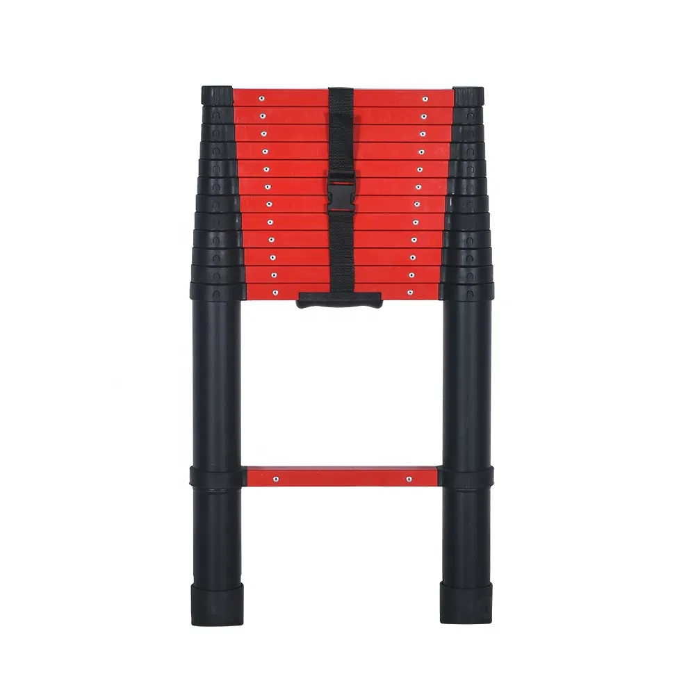 4+5 Step Aluminum Folding Ladder Telescopic Ladder for Sale