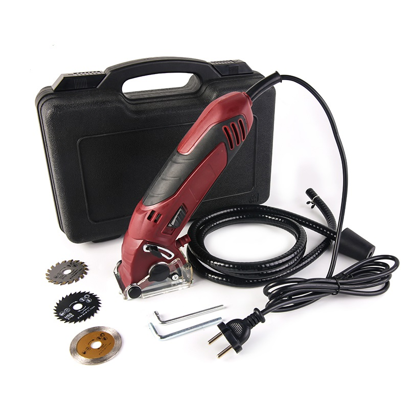 400W Multi Functional Saw Electric Saw Compact Circular Saw