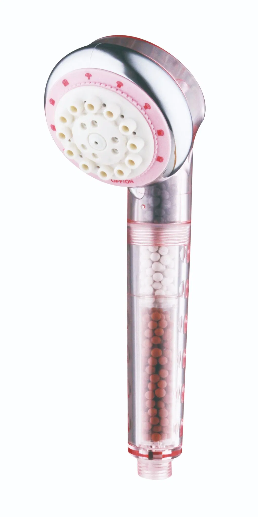 Shower Filter with Chromed Plated (RY-67)