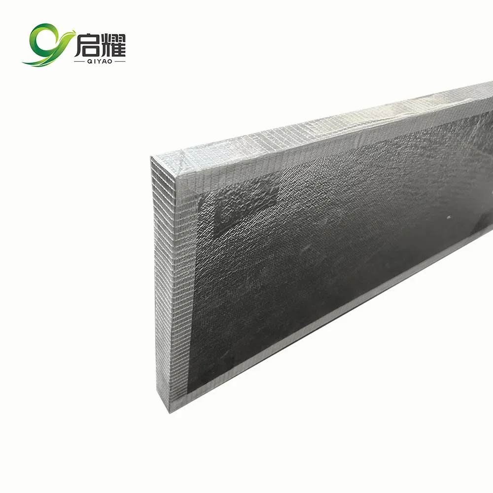 Fumed Silica Core Vacuum Insulated Panel VIP Panels