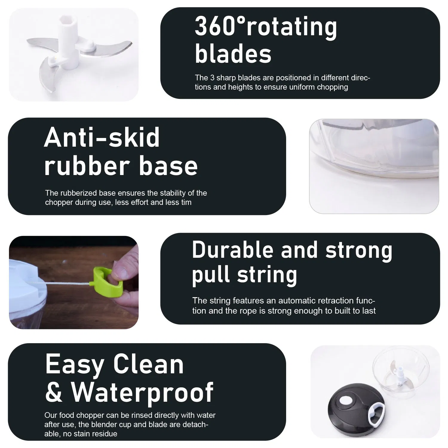 Многофункциональная тёрка для овощей, сыра и чеснока