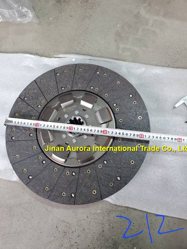Диск сцепления Dz9114160032 для грузовиков