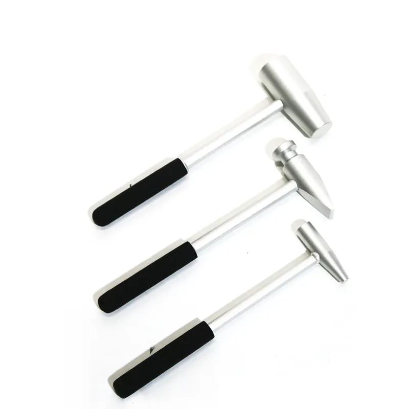 Набор алюминиевых молотков для рихтовки кузова авто