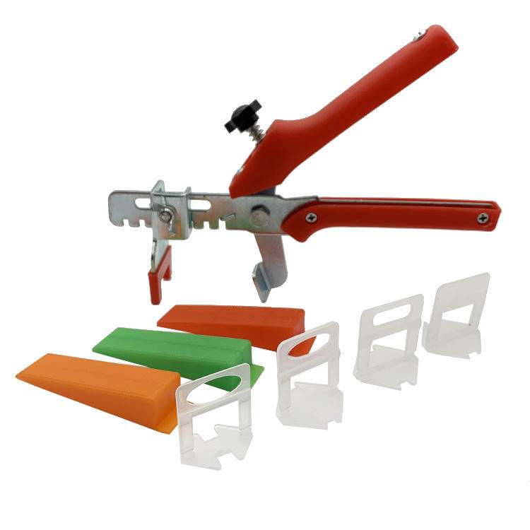 Hot Tile Leveling System Tile Accessories Plastic Leveling System Clips Wedges