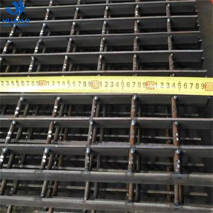 Galvanized Water Drain Trench Cover Grating Plain Walkway Steel Grating Cover
